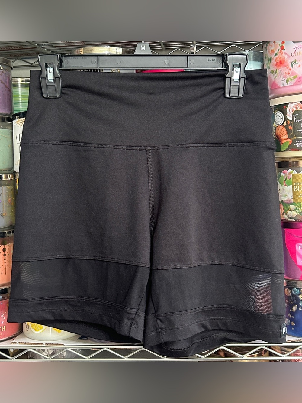 VS PINK ULTIMATE BIKE SHORTS